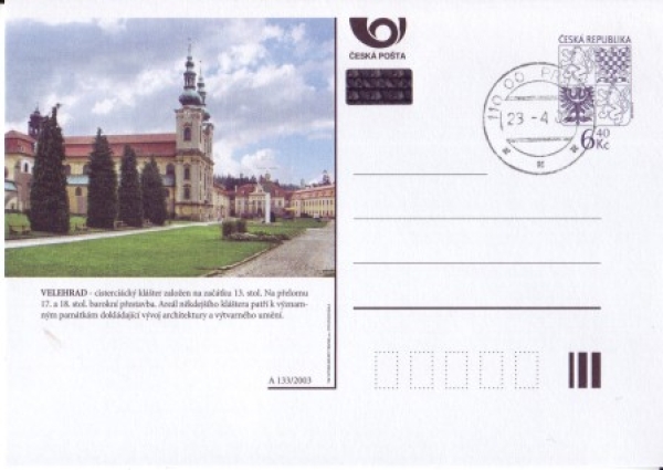 CDV 081 A - CZ 2003 04 002 ●